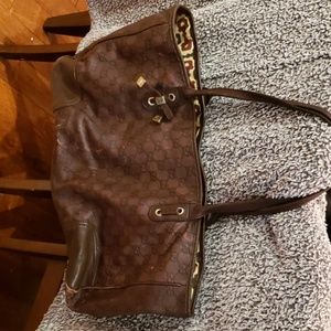 Purse and matching wallet